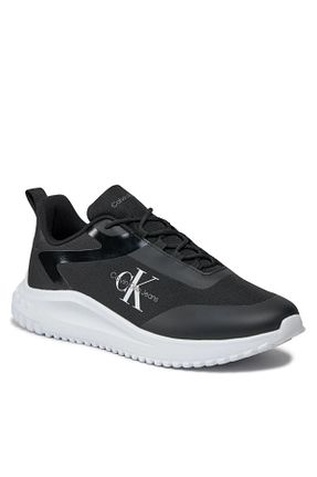 کفش پیاده روی مشکی مردانه پارچه ای Calvin Klein - کد 794694615
