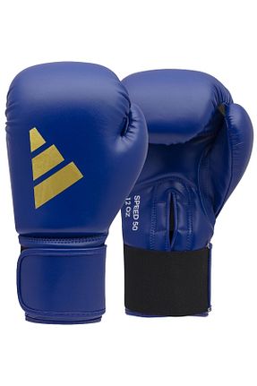 دستکش بوکس آبی زنانه adidas - کد 901932652