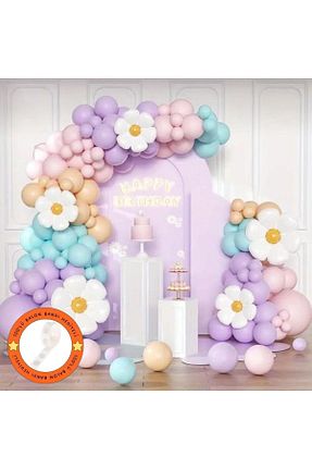 ریسه بادکنک Konsept Sepeti - کد 838827040