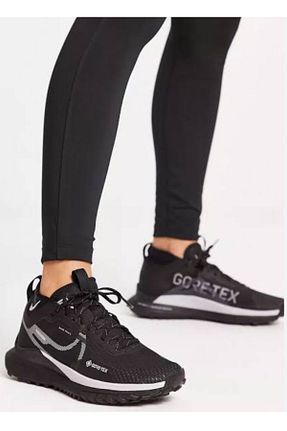 کفش پیاده روی مشکی زنانه پارچه ای Nike - کد 901989273