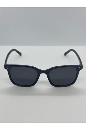 عینک آفتابی مشکی زنانه 51 goodlookglasses - کد 900678246