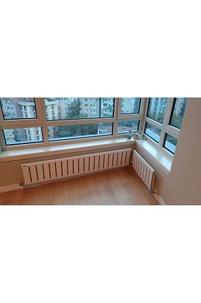رادیاتور پنلی ALURAD - کد 900684010