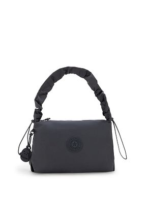 کیف دوشی مشکی زنانه Kipling - کد 900698348
