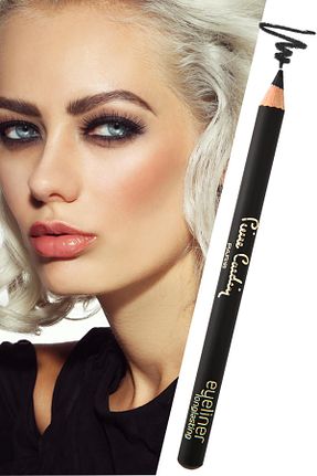 مداد چشم مشکی دارد Pierre Cardin - کد 89232274