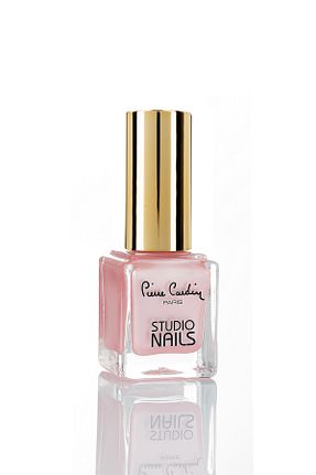 لاک ناخن نارنجی Pierre Cardin - کد 105464434
