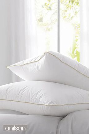 بالش سفید Pamuklu Anılsan - کد 850436873