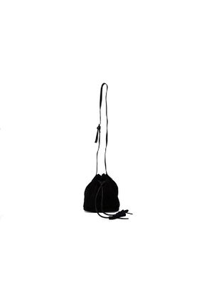 کیف دوشی مشکی زنانه Alessia Bag - کد 900769938