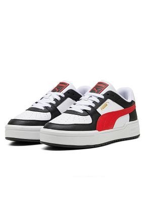 کفش اسنیکر سفید مردانه بند دار Puma - کد 900769822