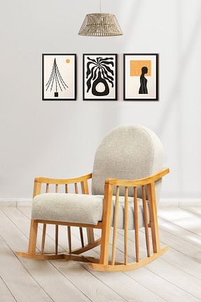 برژر نباتی چوب Zem - کد 899572733