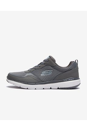 کفش دو و میدانی و تمرینی طوسی مردانه Skechers - کد 136143134