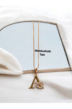 گردنبند استیل ( فولاد ) صورتی استیل (فولاد) XUPING JEWELRY - کد 900798531