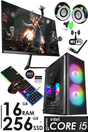 کامپیوتر دسکتاپ گیمینگ 120 GB İZ TECH - کد 877686214