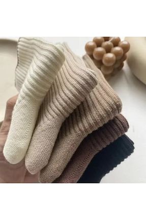 جوراب رنگی زنانه پنبه - الاستین Ozzy Socks - کد 900617521