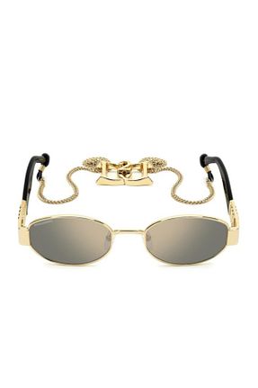 عینک آفتابی زرد زنانه 53 DSquared2 - کد 900825975