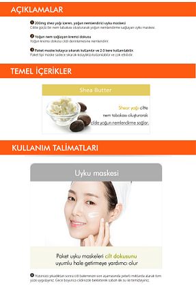 ماسک صورت همه انواع پوست Missha - کد 4050364