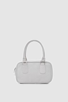 کیف پستچی طوسی زنانه جیر Shule Bags - کد 920774715