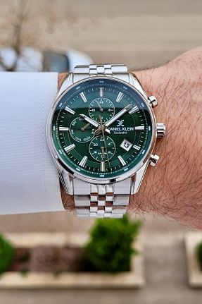 ساعت مچی مردانه 43 میلی متر Daniel Klein - کد 900799721