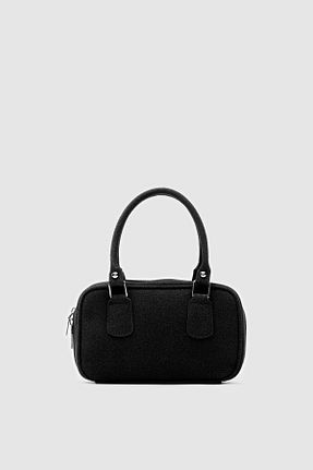 کیف پستچی مشکی زنانه جیر Shule Bags - کد 903713566