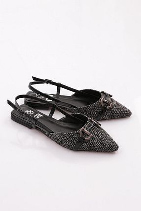 بابت مشکی زنانه چرم مصنوعی Dgn - کد 805185352