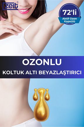 کرم بدن Beyazlatıcı ZEİT OZON - کد 861459209