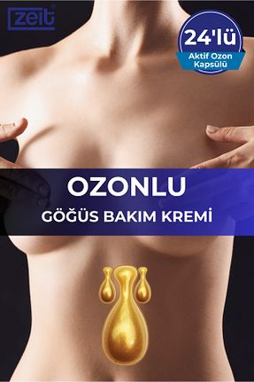 کرم بدن Sıkılaştırıcı ZEİT OZON - کد 858515136