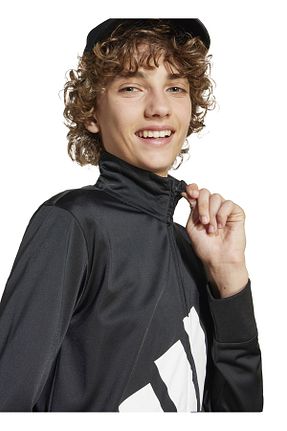 ست گرمکن سفید بچه گانه پنبه پلی استر adidas - کد 902060778