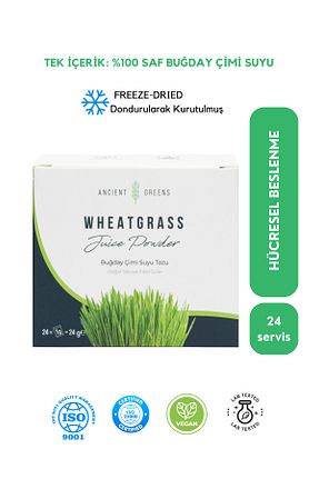 محصولات گیاهی Ancient Greens - کد 463856026