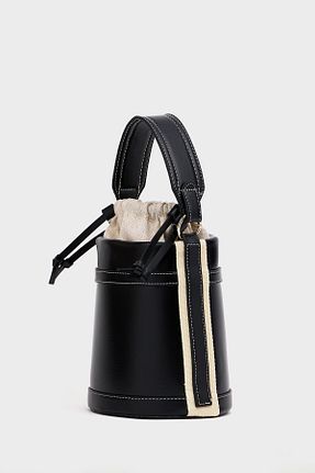 کیف دستی مشکی زنانه سایز متوسط Madamra - کد 900826148