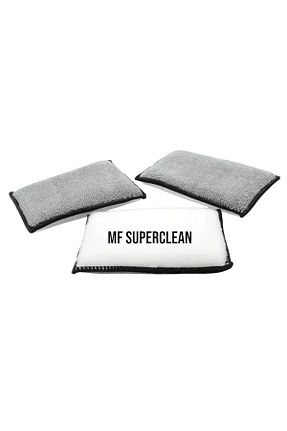 جارو و دستمال خودرو MF SuperClean - کد 803223214