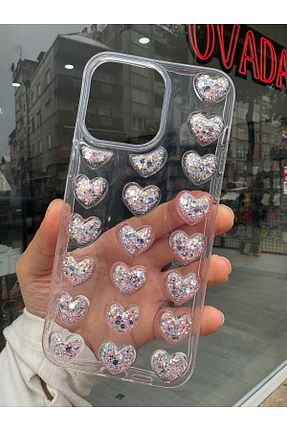 کاور و قاب صورتی iPhone 14 Pro Max OVADA - کد 770883070