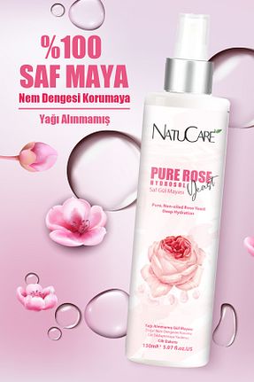 تونیک همه انواع پوست NatuCare - کد 891796861