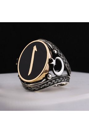 انگشتر نقره مردانه 925 عیار FKGÜMÜŞ - کد 900832841