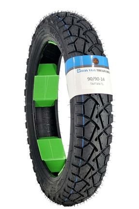 لاستیک موتور سیکلت 4 Mevsim IRAN YASA TIRE&RUBBER - کد 900829482
