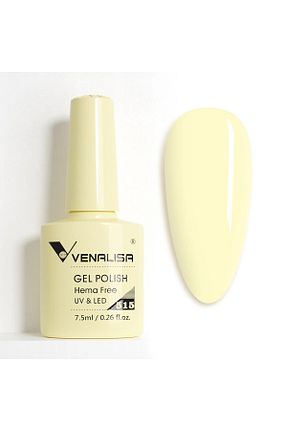 لاک ناخن دائمی رنگی Venalisa - کد 900823794