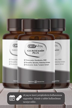 گلوکزامین Optivita - کد 897172788