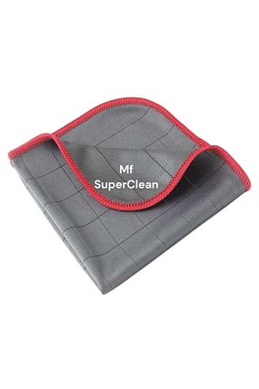 جارو و دستمال خودرو MF SuperClean - کد 803224856