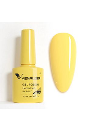 لاک ناخن دائمی رنگی Venalisa - کد 900827080