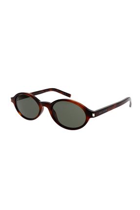 عینک آفتابی قهوه ای زنانه 50 Saint Laurent - کد 899995019