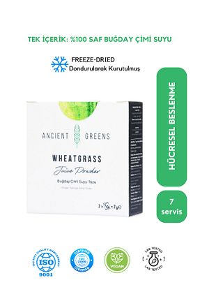 محصولات لذیذ و ارگانیک Ancient Greens - کد 626770956