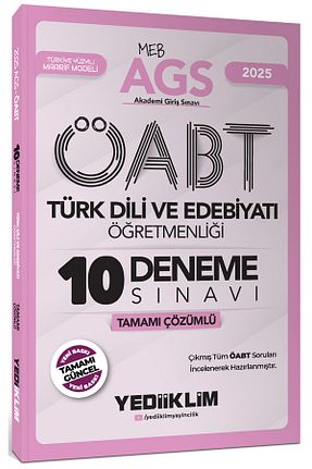 آمادگی آزمون Yediiklim Yayınları - کد 900829651