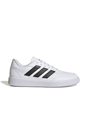 کفش اسنیکر مشکی مردانه بند دار adidas - کد 953367518