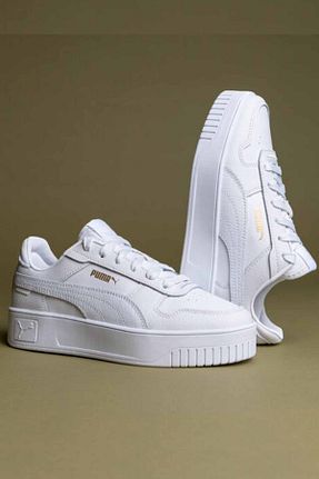 کفش پیاده روی سفید زنانه Puma - کد 902117913