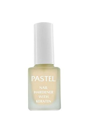 لاک ناخن سفید Pastel - کد 129710694
