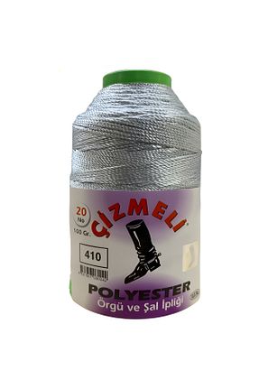 نخ گلدوزی آبی çizmeli - کد 900862904