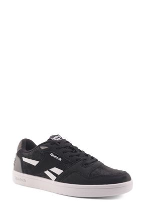 کفش اسنیکر مشکی مردانه بند دار Reebok - کد 899074067