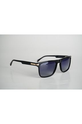 عینک آفتابی مشکی زنانه 57 U.S. Polo Assn. - کد 900926065