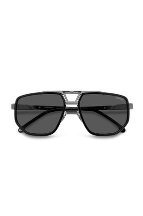 عینک آفتابی مشکی زنانه 61 Carrera - کد 900961176