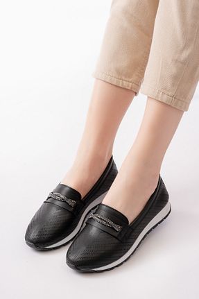 بابت مشکی زنانه چرم مصنوعی Saks Gardrop - کد 900894113