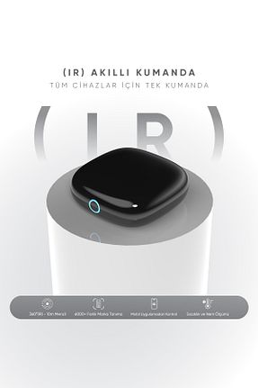 محصول امنیتی هوشمند مشکی Şımart Teknoloji - کد 446425377
