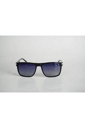 عینک آفتابی مشکی زنانه 57 U.S. Polo Assn. - کد 900926065